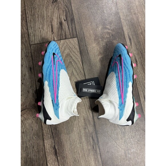 Nike Phantom GX Elite DF AG Pro Blast Pack FD0257-446 Men's Size 6 Women's 7.5 - Picture 4 of 7